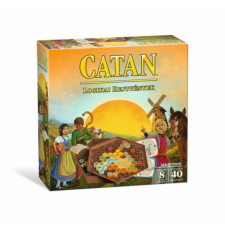 Piatnik Catan - Logikai rejtvények társasjáték társasjáték