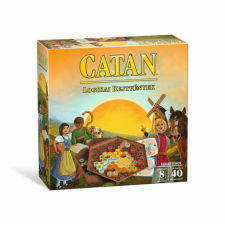 Piatnik Catan - Logikai rejtvények társasjáték társasjáték
