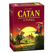 Piatnik Catan telepesei - A párbaj társasjáték társasjáték