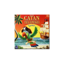 Piatnik Catan telepesei Junior társasjáték (794896) társasjáték