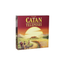 Piatnik Catan telepesei társasjáték (794995) társasjáték
