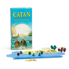 Piatnik Catan Tengeri utazó 5-6 játékos társasjáték társasjáték