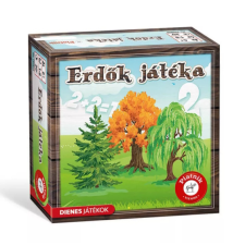 Piatnik - Erdők játéka társasjáték társasjáték