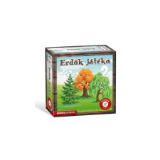 Piatnik - Erdők játéka társasjáték társasjáték