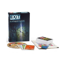 Piatnik Exit 1. - Az elhagyott kunyhó társasjáték kártyajáték