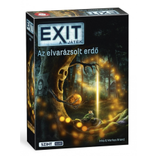 Piatnik Exit-az elvarázsolt erdő társasjáték társasjáték