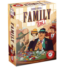Piatnik Family Inc. társasjáték - Piatnik társasjáték