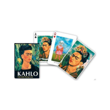 Piatnik Frida Kahlo művész römikártya 1x55 - Piatnik kártyajáték