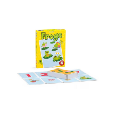 Piatnik - Frogs kártyajáték társasjáték