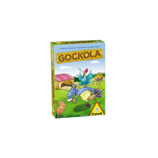 Piatnik Gockola - Állatian gyors kártyajáték (658402) kártyajáték