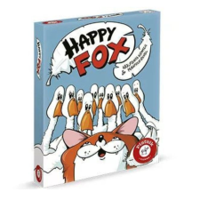 Piatnik Happy Fox kártyajáték (670091) társasjáték
