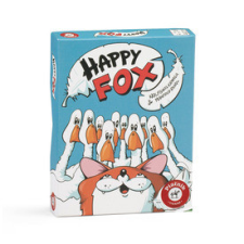 Piatnik Happy Fox társasjáték társasjáték