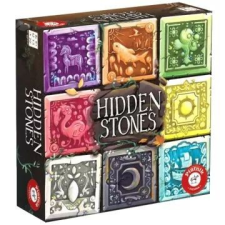 Piatnik Hidden Stones - Rejtett kövek társasjáték társasjáték