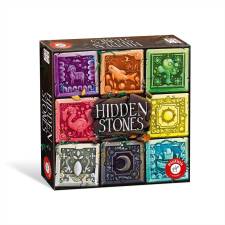 Piatnik Hidden Stones - Rejtett kövek társasjáték társasjáték