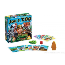 Piatnik Joe's Zoo társasjáték