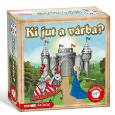 Piatnik Ki jut a várba? társasjáték – Piatnik társasjáték
