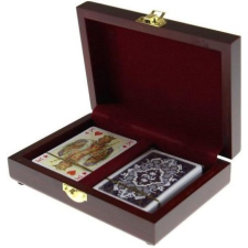 Piatnik Lux Kártyák Fadobozban (289841) kártyajáték