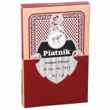 Piatnik magyar kártya - piros kártyajáték