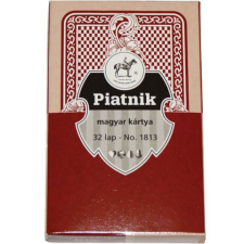 Piatnik Magyar kártya piros (181313) (P181313) kártyajáték