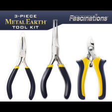 Piatnik Metal Earth Tool Kit, 3 pcs (32309001051) barkácsolás, építés
