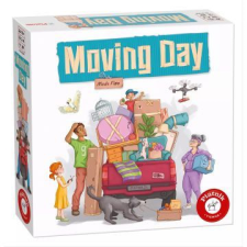 Piatnik Moving day társasjáték társasjáték