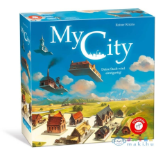 Piatnik My City Társasjáték (Piatnik, 721595) társasjáték