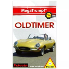 Piatnik Oldtimer autós kártyajáték kártyajáték
