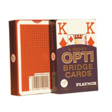 Piatnik Opti Bridzs Kártya (PIA11989) társasjáték