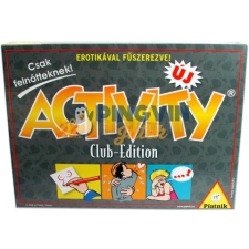 Piatnik Piatnik - Activity Club Edition Felnőtteknek ajándéktárgy