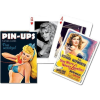 Piatnik Pin-Ups Francia-Römi Kártya (208911)