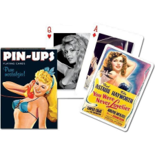 Piatnik Pin-Ups Francia-Römi Kártya (208911) kártyajáték