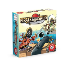 Piatnik : Piratenship Kalózhajó társasjáték - Társasjáték társasjáték