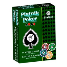 Piatnik Poker star club: póker kártya 55 lapos kártyajáték