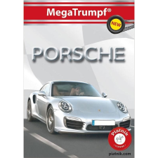 Piatnik Porshe autóskártya 2015 - Piatnik (309881) kártyajáték