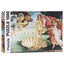 Piatnik Puzzle játék 1000 darabos Botticelli Vénusz születése puzzle, kirakós