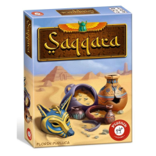 Piatnik Saqqara társasjáték társasjáték