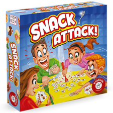 Piatnik Snack Attack! társasjáték társasjáték
