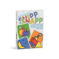 Piatnik Snipp Snapp kártyajáték kártyajáték
