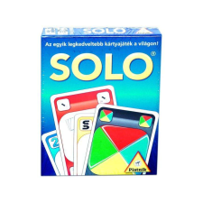 Piatnik Solo kártyajáték - Piatnik kártyajáték
