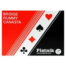 Piatnik Standard römikártya 2x55 lapos - Piatnik kártyajáték