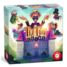 Piatnik Tea Time Crime társasjáték - Piatnik társasjáték