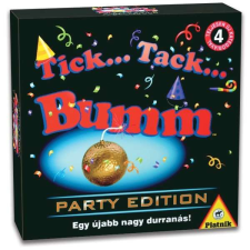 Piatnik Tick Tack Bumm Party Társasjáték társasjáték