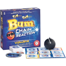 Piatnik Tik Tak Bum Chain Reaction (9001890740299) társasjáték