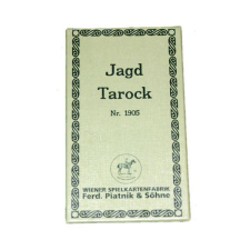 Piatnik Vadász tarock kártya (190537) (190537) - Kártyajátékok kártyajáték