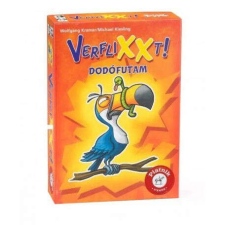 Piatnik VERFLIXXT! Dodófutam társasjáték (883729) társasjáték