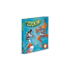 Piatnik Zookini társasjáték (671999) kártyajáték