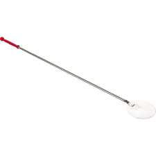 Piazza Pizza lapát, kerek, Hossza: 168 mm, átmérő: 180 mm konyhai eszköz
