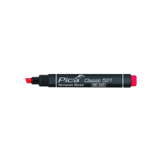 Pica 521/40 Alkoholos filctoll 2-6 mm - Piros (521-40) filctoll, marker