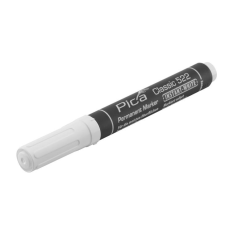 Pica 522/52 Instant Alkoholos filctoll 1-4 mm - Fehér (522-52) filctoll, marker