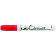 Pica 524/40 Classic Ipari Filctoll 2-4 mm - Piros (524-40) filctoll, marker